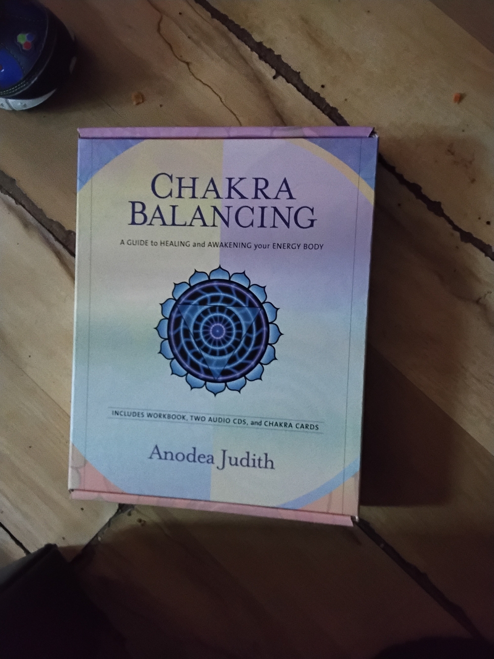 Chakra Balancing Meditation Kit - New But Unsealed